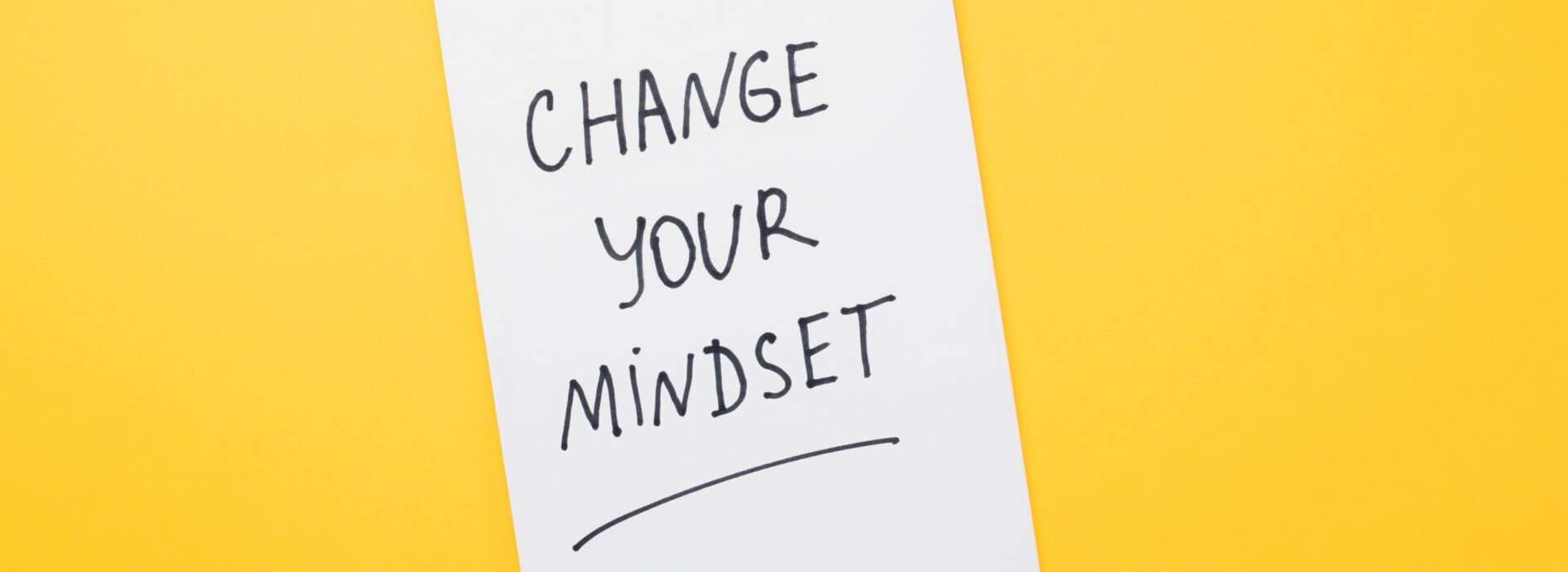 Zelfvertrouwen krijg je door een groeimindset